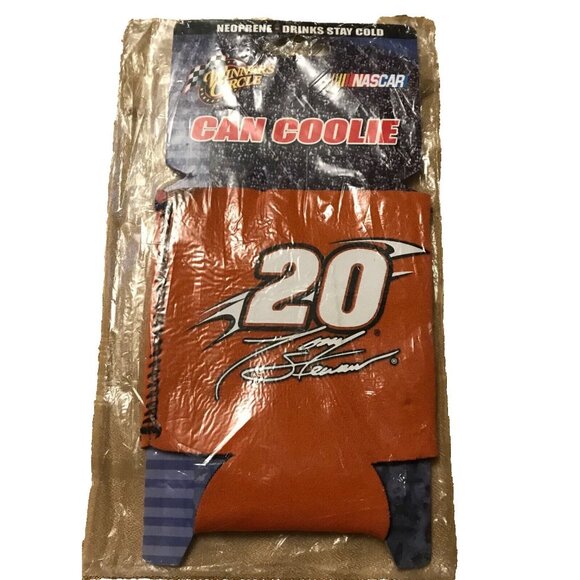 Tony Stewart Can Coolie NASCAR #20 Home Depot Winners Circle BRAND NEW - Picture 2 of 5
